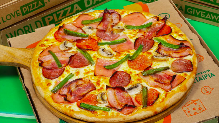Κλειστό το Pizza Fan και στην Κόρινθο- Αβεβαιότητα για τους εργαζομένους!
