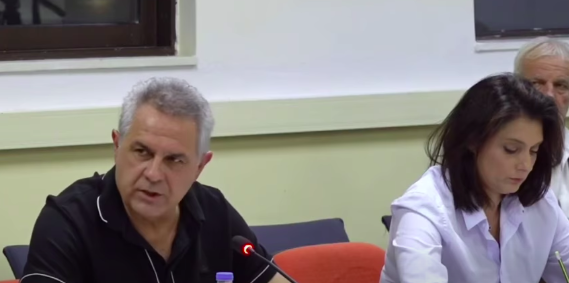 ΚΙΑΤΟ: Δ. Πιστεύος: “Επιπλέον 260.400 ευρώ για αναθέσεις εργασιών σε ιδιώτες! -Η δημοτική αρχή επιλέγει επανειλημμένα να αναθέτει τις εργασίες αυτές σε ιδιώτες”! (βίντεο)